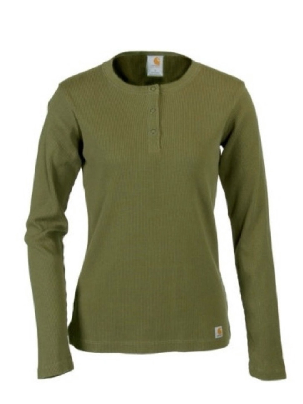 Carhartt Women’s Sage Ribbed Shirt XL